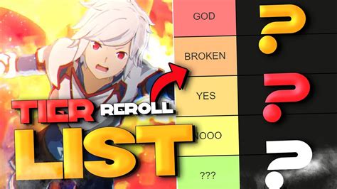 danmachi battle chronicle reroll guide